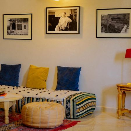 Superb Flat Near The Medina Lägenhet Tanger Exteriör bild